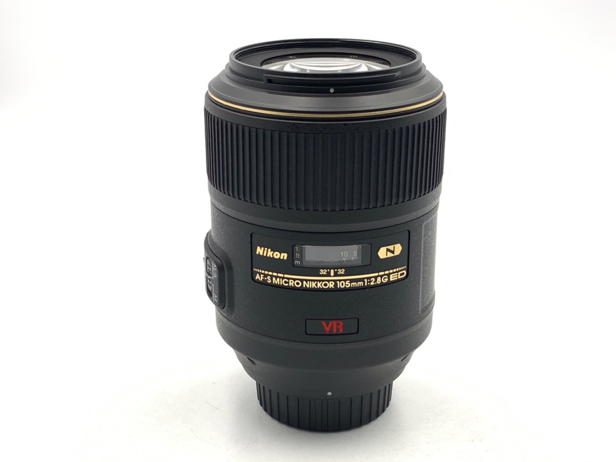 AF-S VR Micro-Nikkor 105mm f/2.8G IF-ED 中古価格比較 - 価格.com