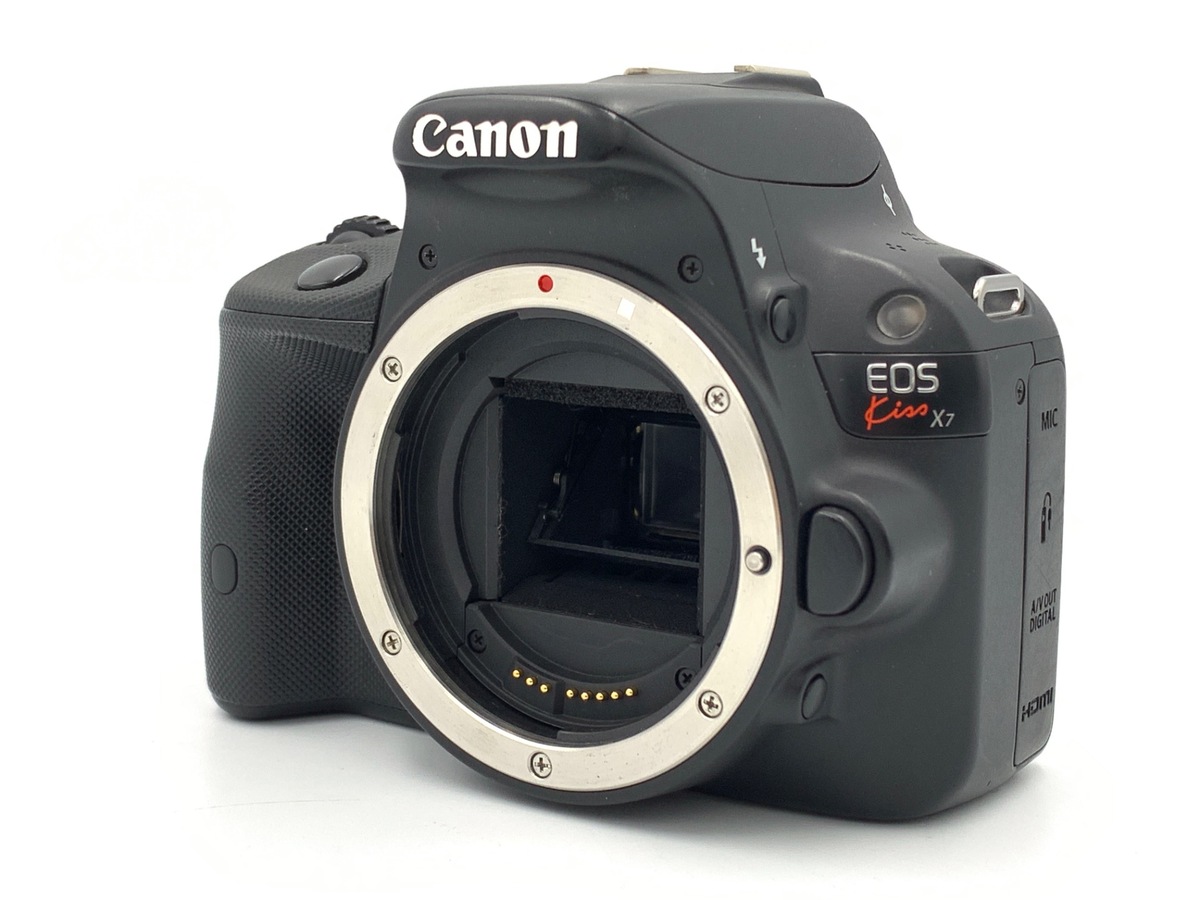 中古】キヤノン EOS Kiss X7 ボディ 在庫一覧｜カメラのキタムラ