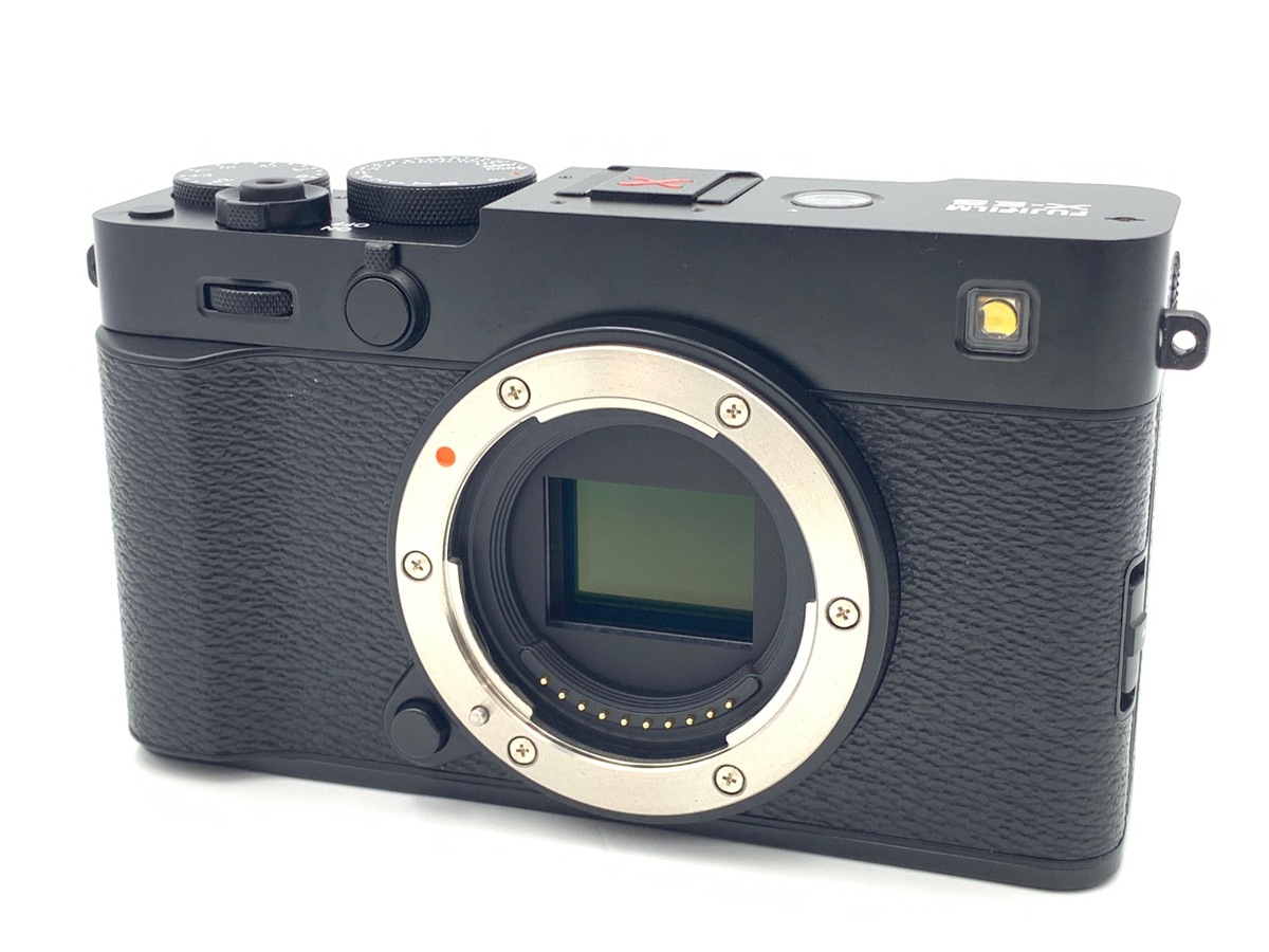 中古】フジフイルム X-E5 ボディ ブラック 在庫一覧｜カメラのキタムラ