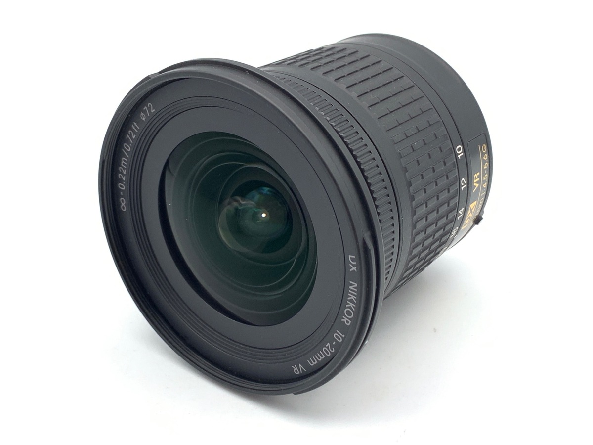 �j�R�� AF-P DX NIKKOR 10-20mm f/4.5-5.6G VR