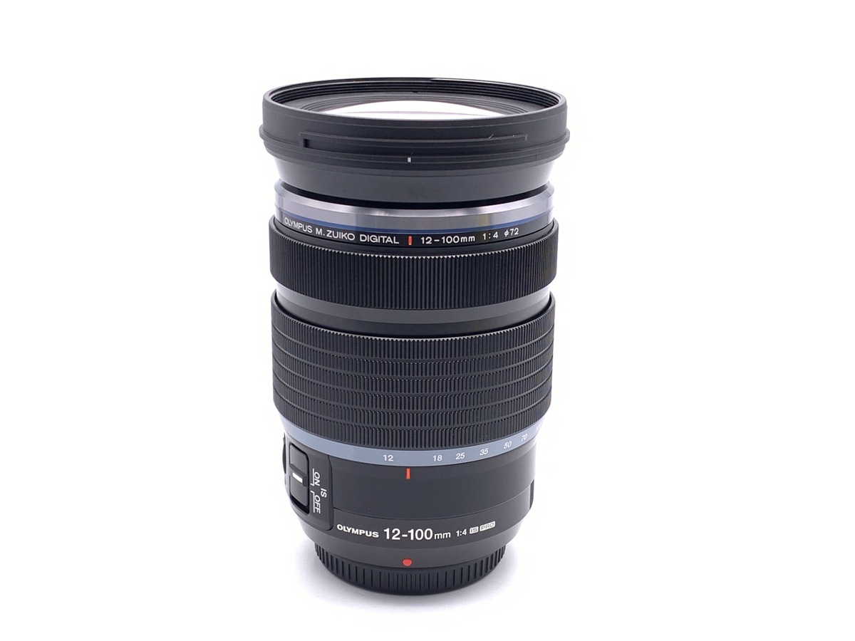 中古】M.ZUIKO DIGITAL ED 12-100mm F4.0 IS PRO 在庫一覧｜カメラの