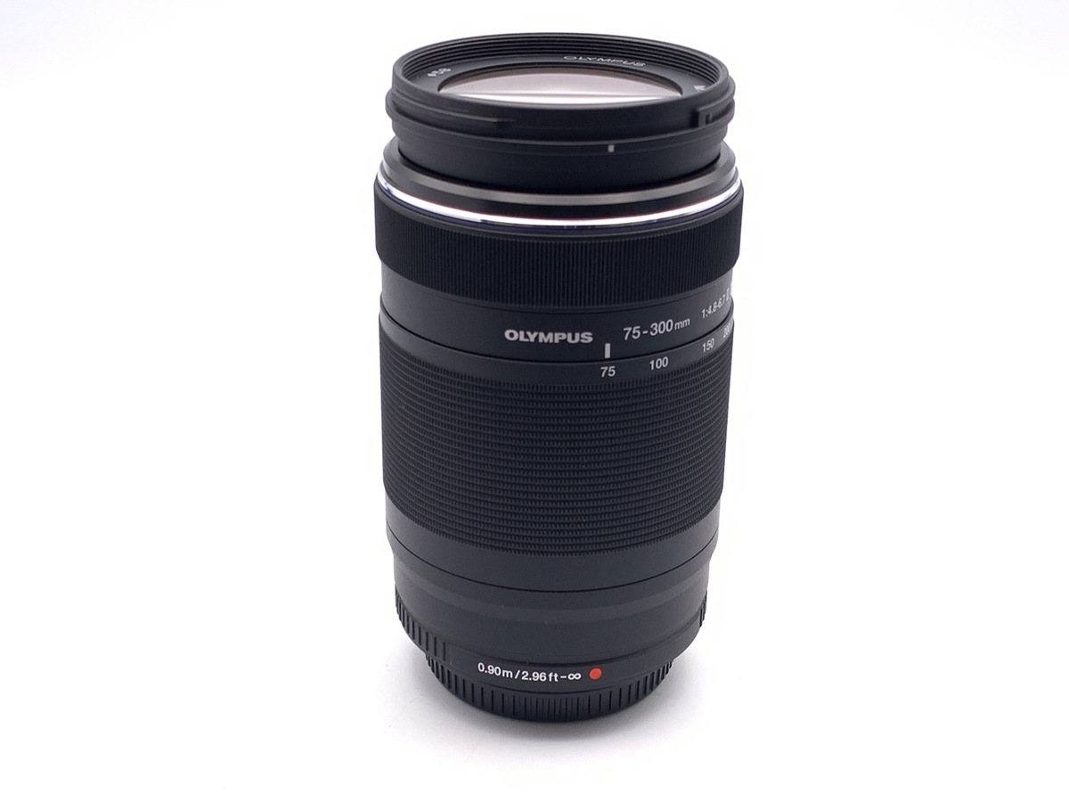 中古】オリンパス M.ZUIKO DIGITAL ED 75-300mm F4.8-6.7 II 在庫一覧