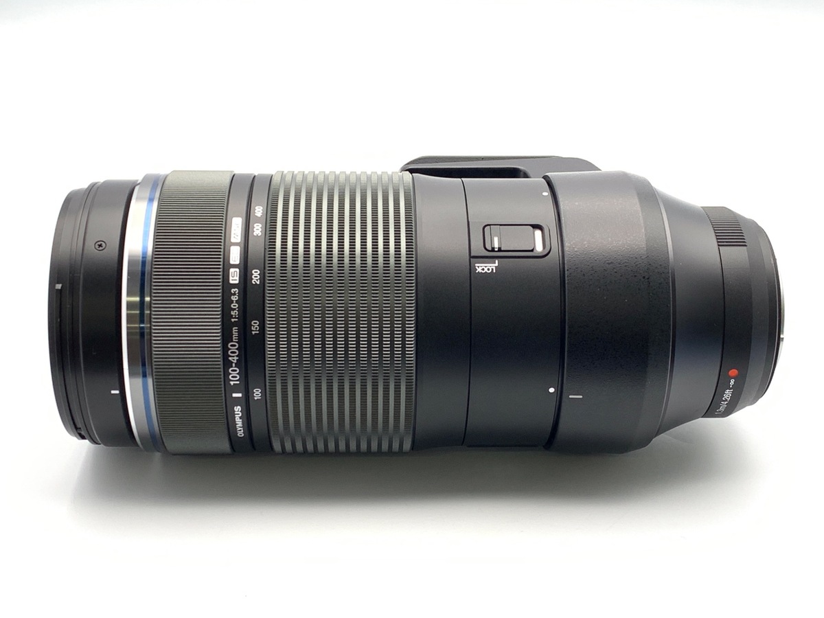 中古】M.ZUIKO DIGITAL ED 100-400/5.0-6.3 IS ﾌﾞﾗｯｸ 在庫一覧｜カメラ