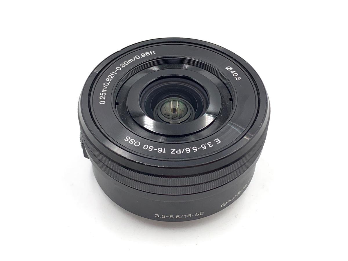 中古】ソニー E PZ 16-50mm F3.5-5.6 OSS [SELP1650] 在庫一覧｜カメラ 