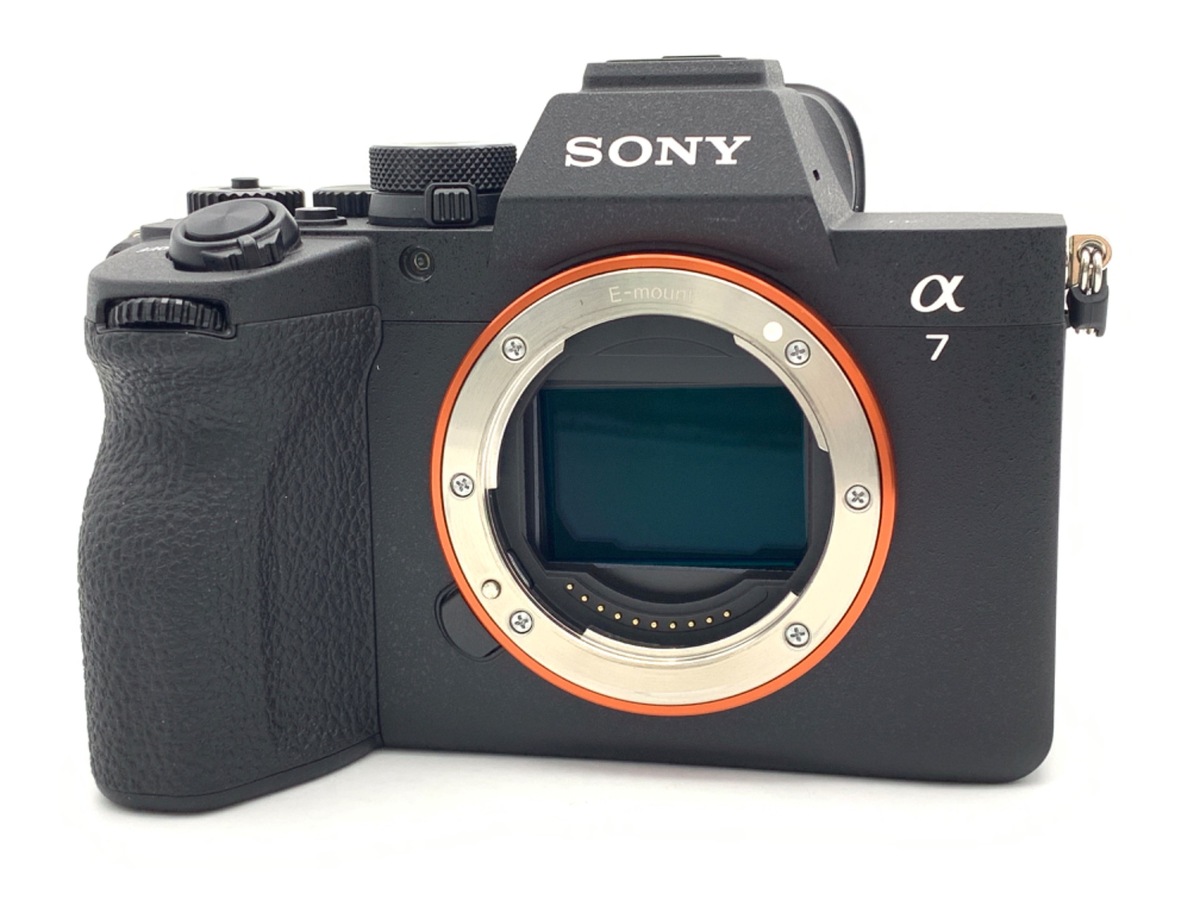 SONY初代α7 ILCE-7 ボディ α7 V ILCE-7M5 ボディ 中古価格比較 - 価格.com
