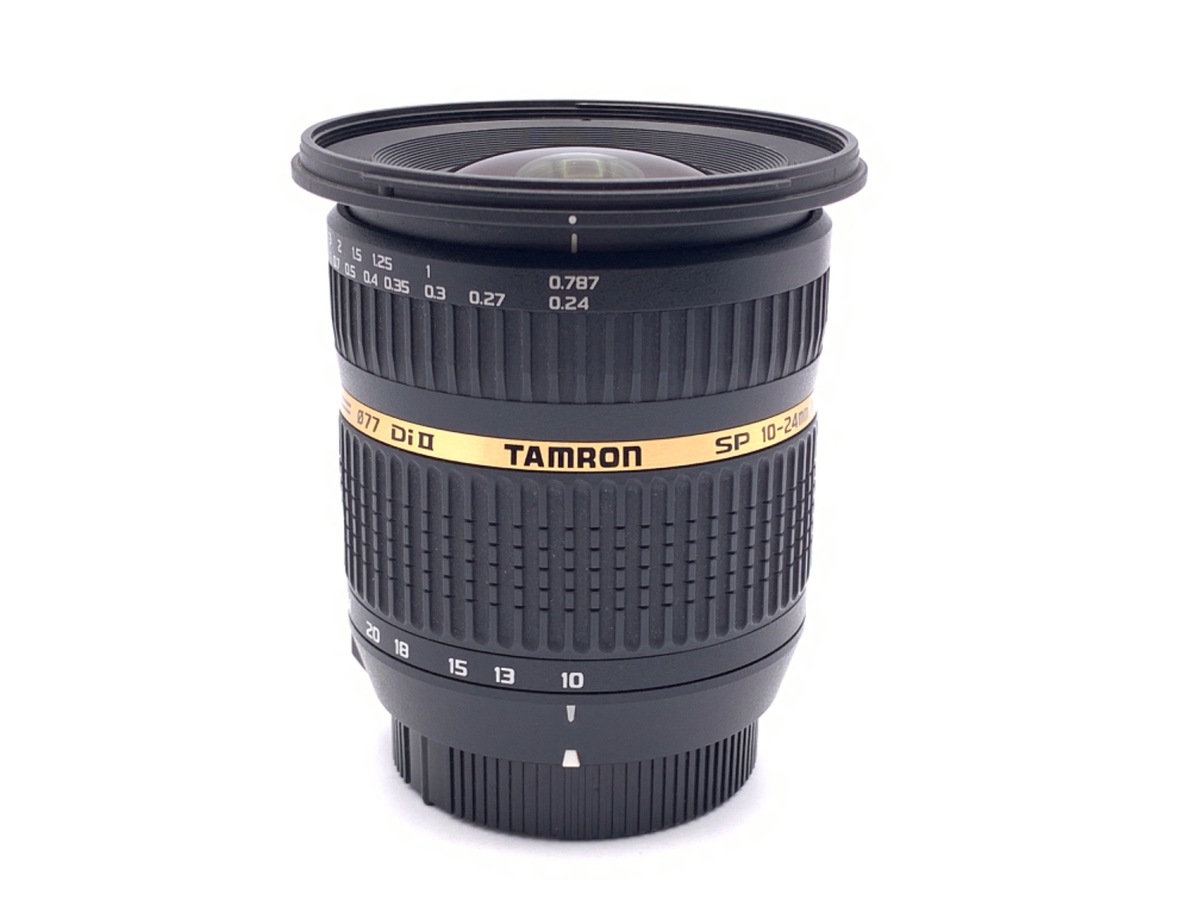 中古：AB(良品)】タムロン SP AF10-24mm F/3.5-4.5 DiII ニコン用(AF 