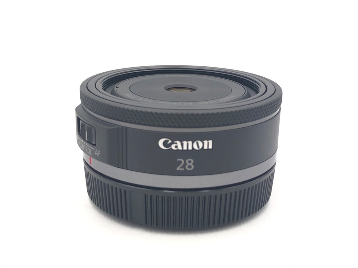 【中古良品】Canon RF28mm F2.8 STM RF28mm F2.8 STM 中古価格比較 - 価格.com
