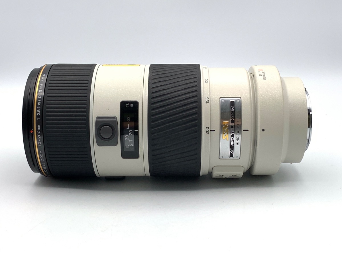 AF 70-200/2.8APO G(D) SSM