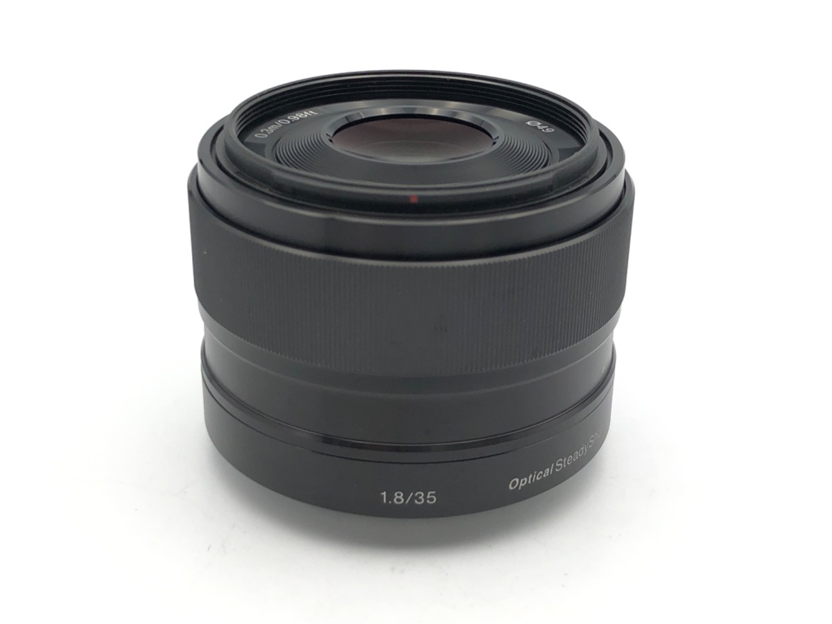 中古】ソニー E 35mm F1.8 OSS [SEL35F18] 在庫一覧｜カメラのキタムラ