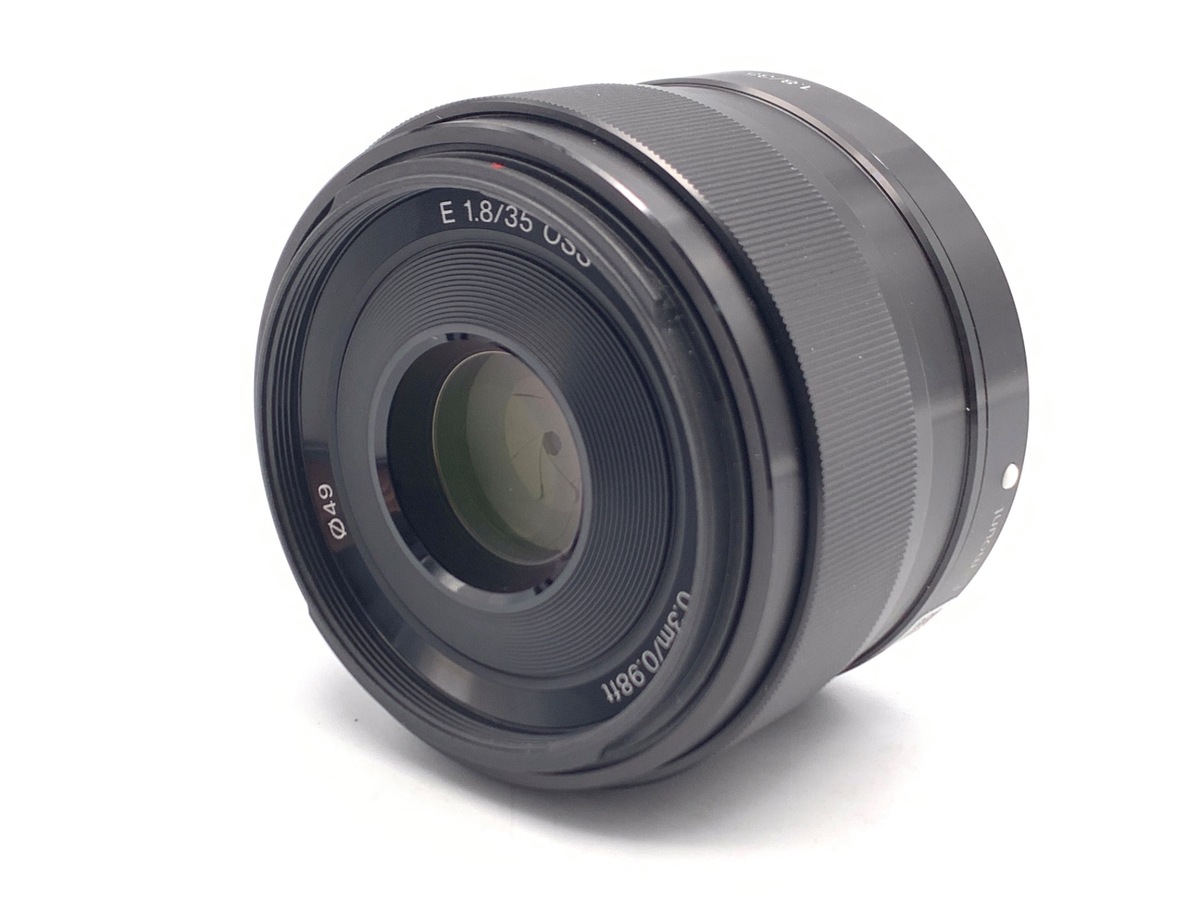 E 35/1.8 OSS SEL35F18