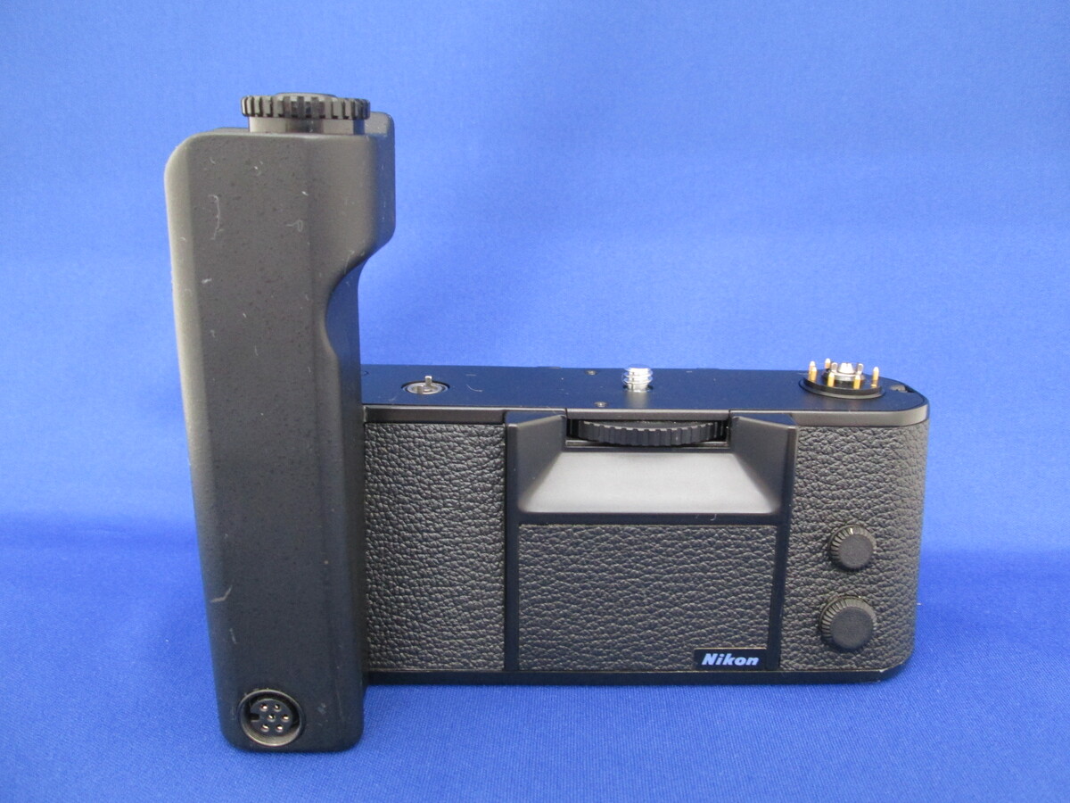 中古】ニコン MD-4 (F3 モータードライブ) 在庫一覧｜カメラのキタムラ