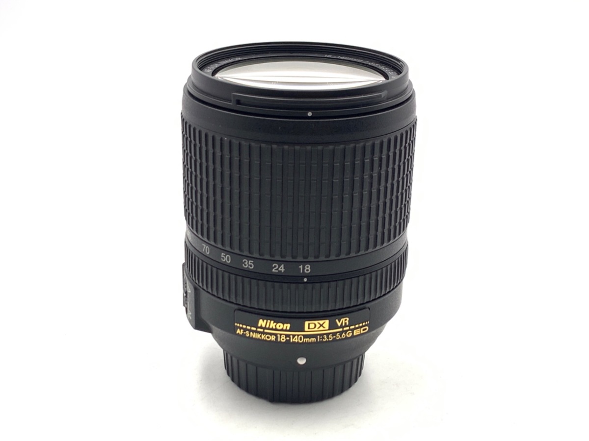 美品☆Nikon AF-S NIKKOR 18-140mm☆遠近両用便利レンズ♪ AF-S DX NIKKOR 18-140mm f/3.5-5.6G ED VR 中古価格比較 - 価格.com