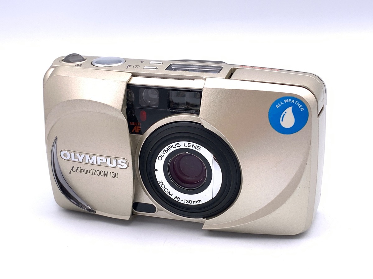 中古】オリンパス μZOOM 130 （ミューズーム130 / μ[mju:] ZOOM130