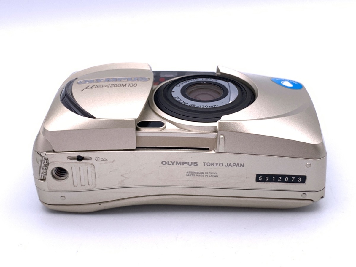 中古】オリンパス μZOOM 130 （ミューズーム130 / μ[mju:] ZOOM130