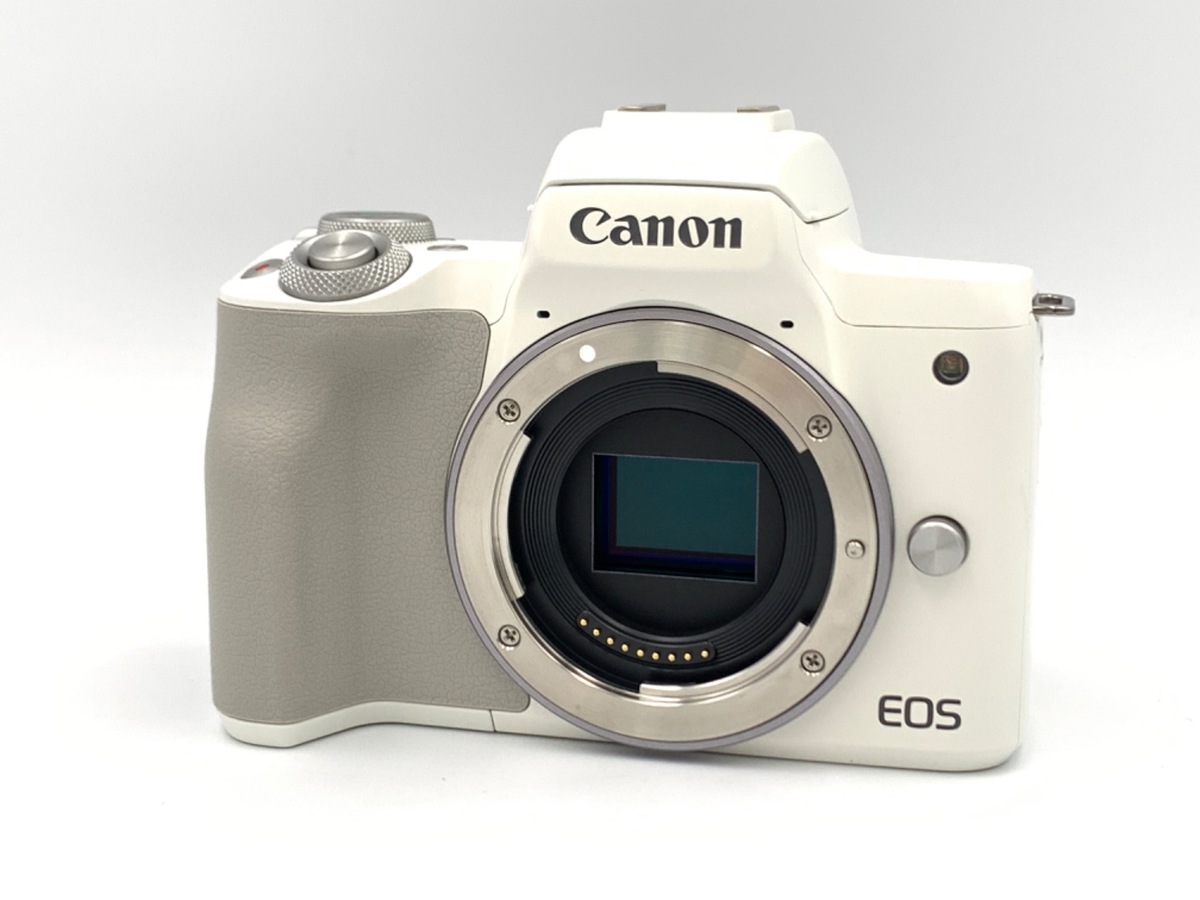 中古】キヤノン EOS Kiss M2 ボディ ホワイト 在庫一覧｜カメラのキタムラ