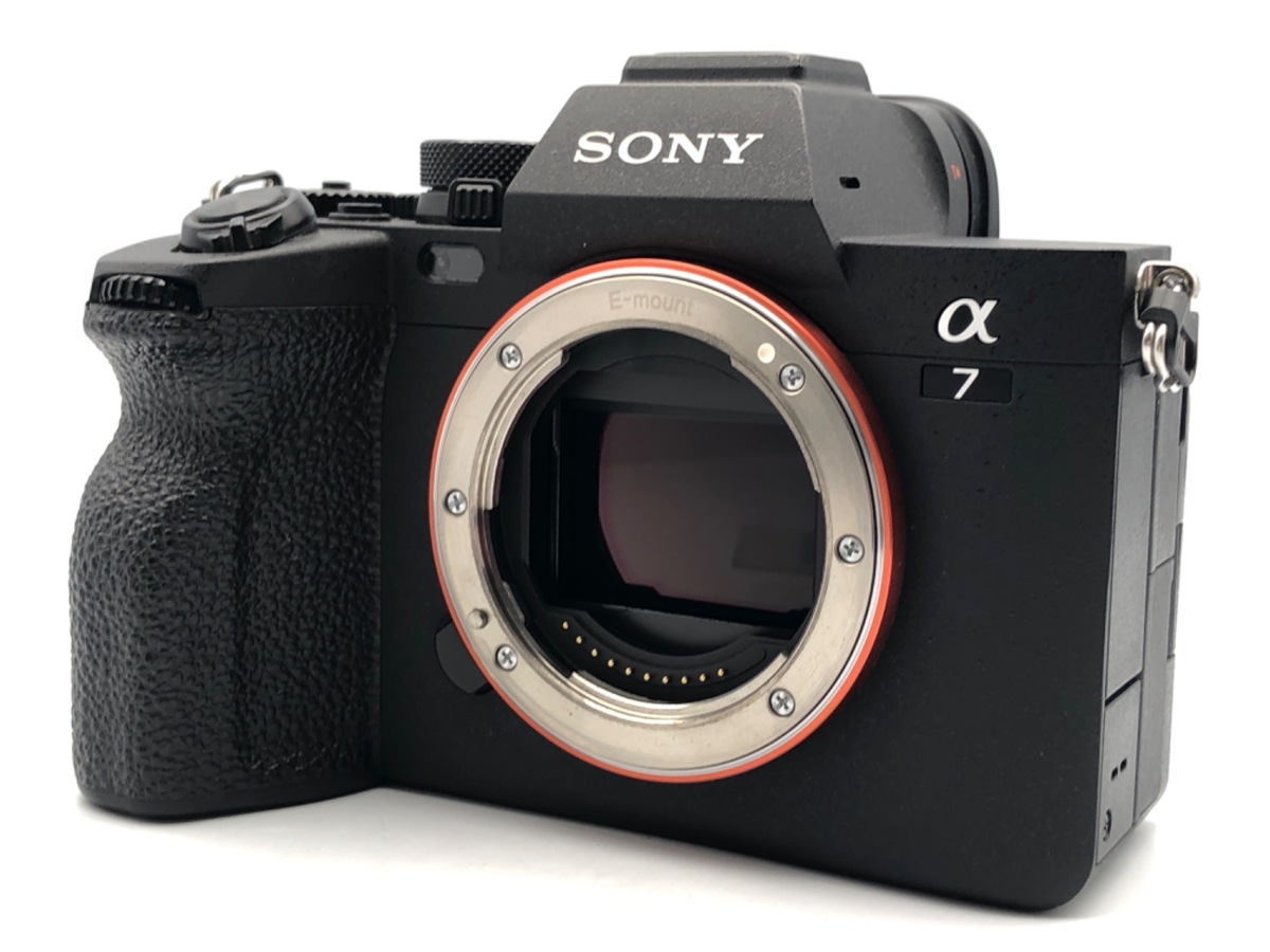 中古】ソニー α7 IV ボディ [ILCE-7M4] 在庫一覧｜カメラのキタムラ