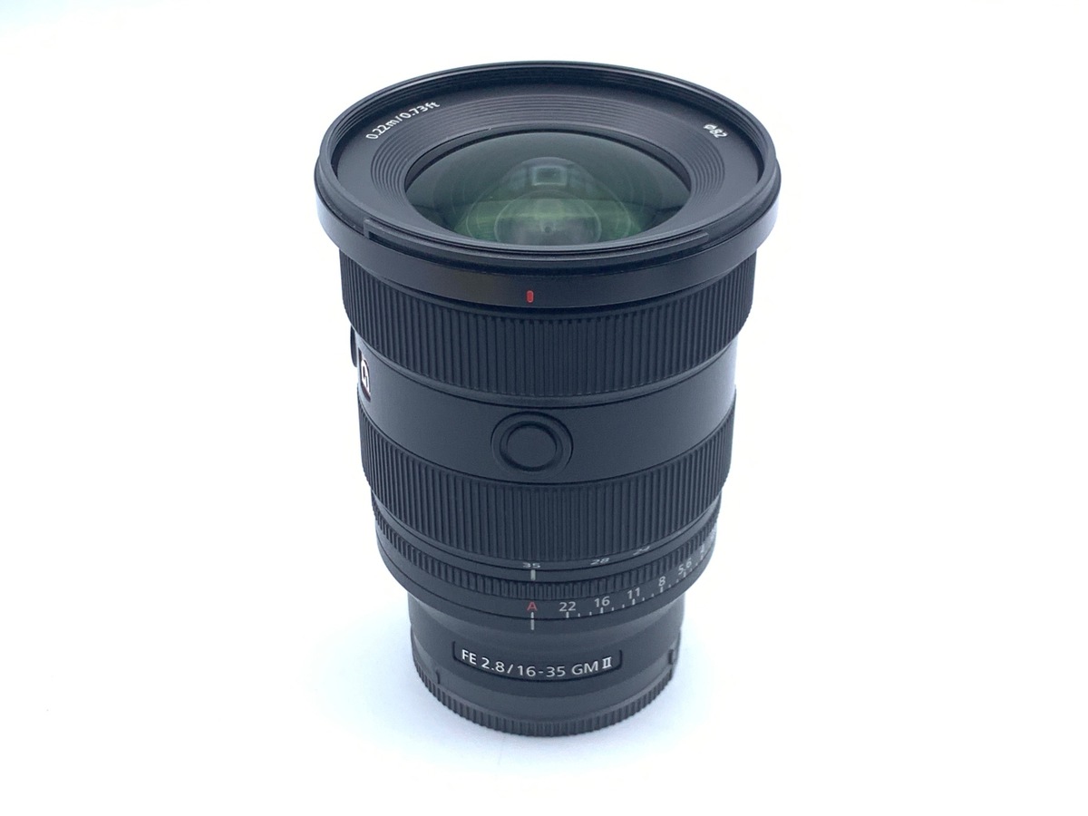 ソニー FE 16-35mm F2.8 GM II [SEL1635GM2] | カメラのキタムラネット
