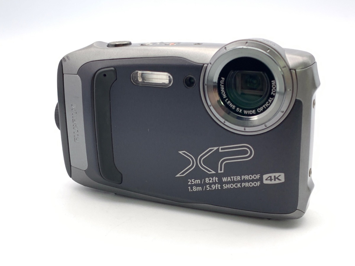 中古】フジフイルム FinePix XP140 ダークシルバー 在庫一覧｜カメラの