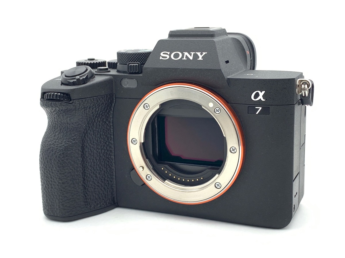 中古】ソニー α7 IV ボディ [ILCE-7M4] 在庫一覧｜カメラのキタムラ
