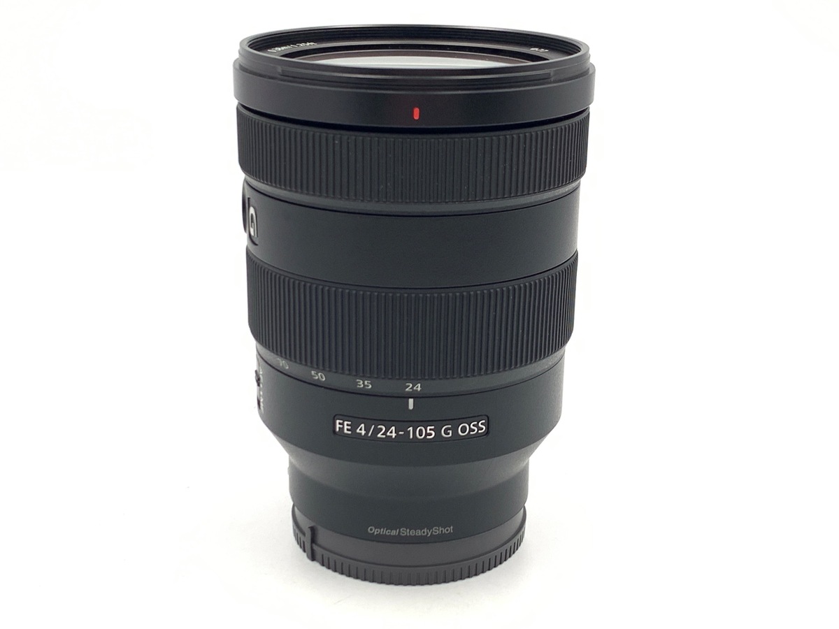 中古】ソニー FE 24-105mm F4 G OSS [SEL24105G] 在庫一覧｜カメラの