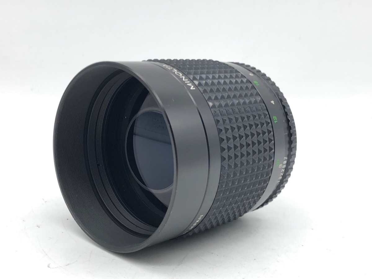 中古：B(並品)】ミノルタ RF-R 250mm F5.6 | 2440120011261