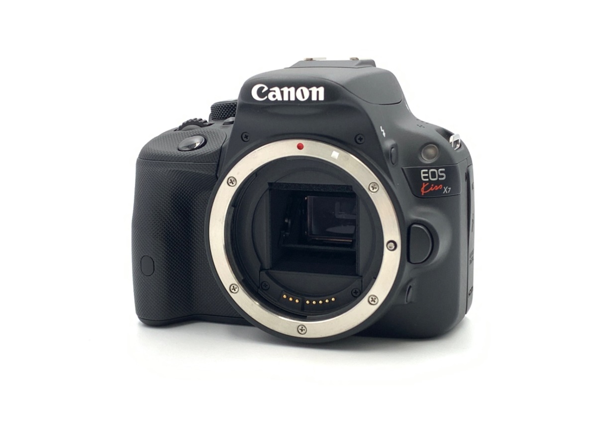価格.com - CANON EOS Kiss X7 ダブルズームキット 価格比較