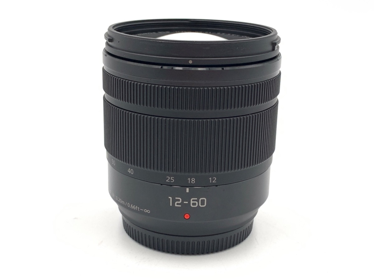 訳あり Panasonic H-FS12060 12-60mmレンズ Amazon | パナソニック(Panasonic) ズームレンズ マイクロフォー
