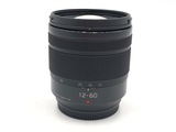 中古】パナソニック LUMIX G VARIO 12-60mm F3.5-5.6 ASPH.POWER