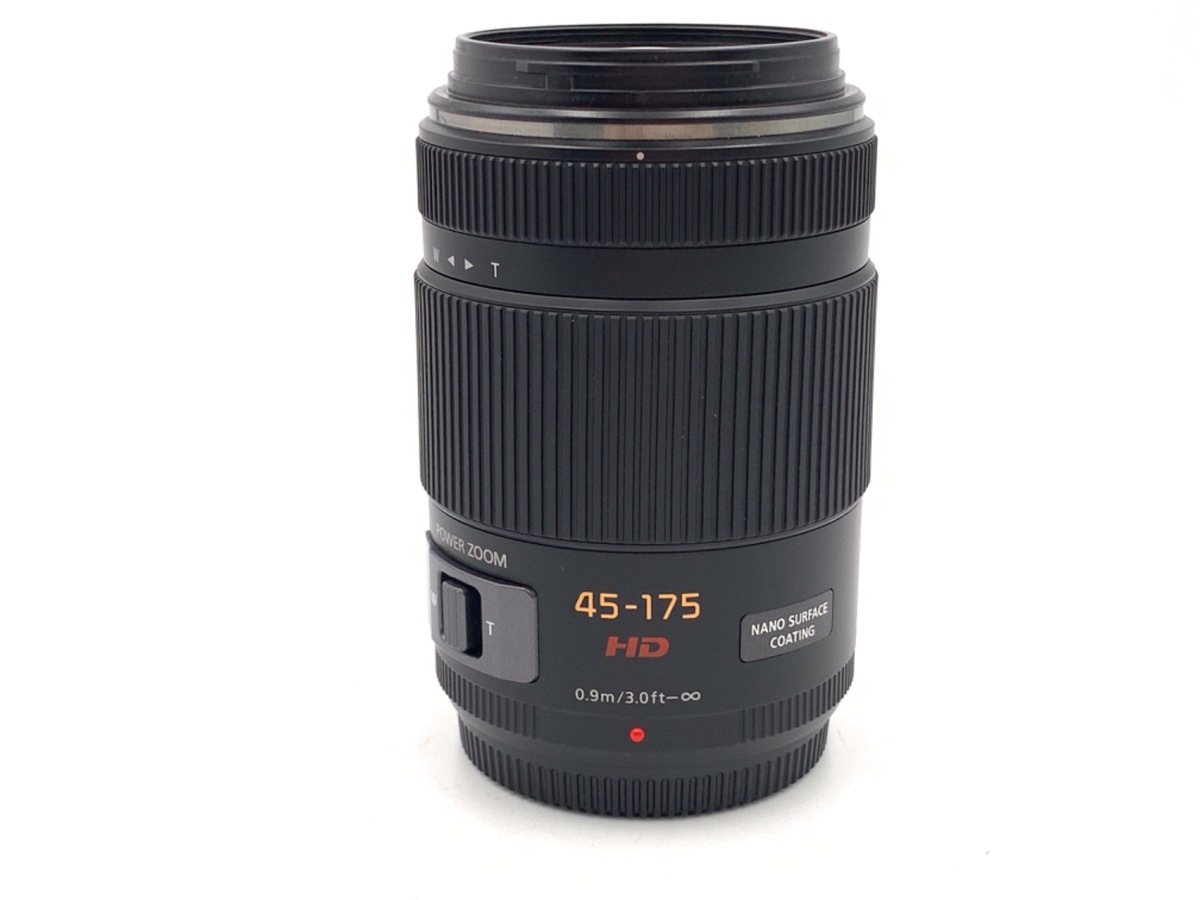 LUMIX G X VARIO PZ 45-175mm/F4.0-5.6 ASPH./ POWER O.I.S. H