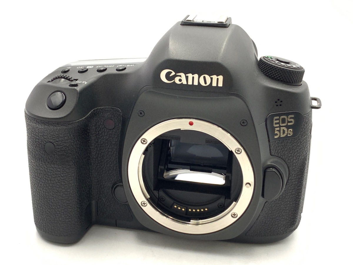 キャノン　EOS 5Ds  ボディのみ EOS 5Ds ボディ 中古価格比較 - 価格.com