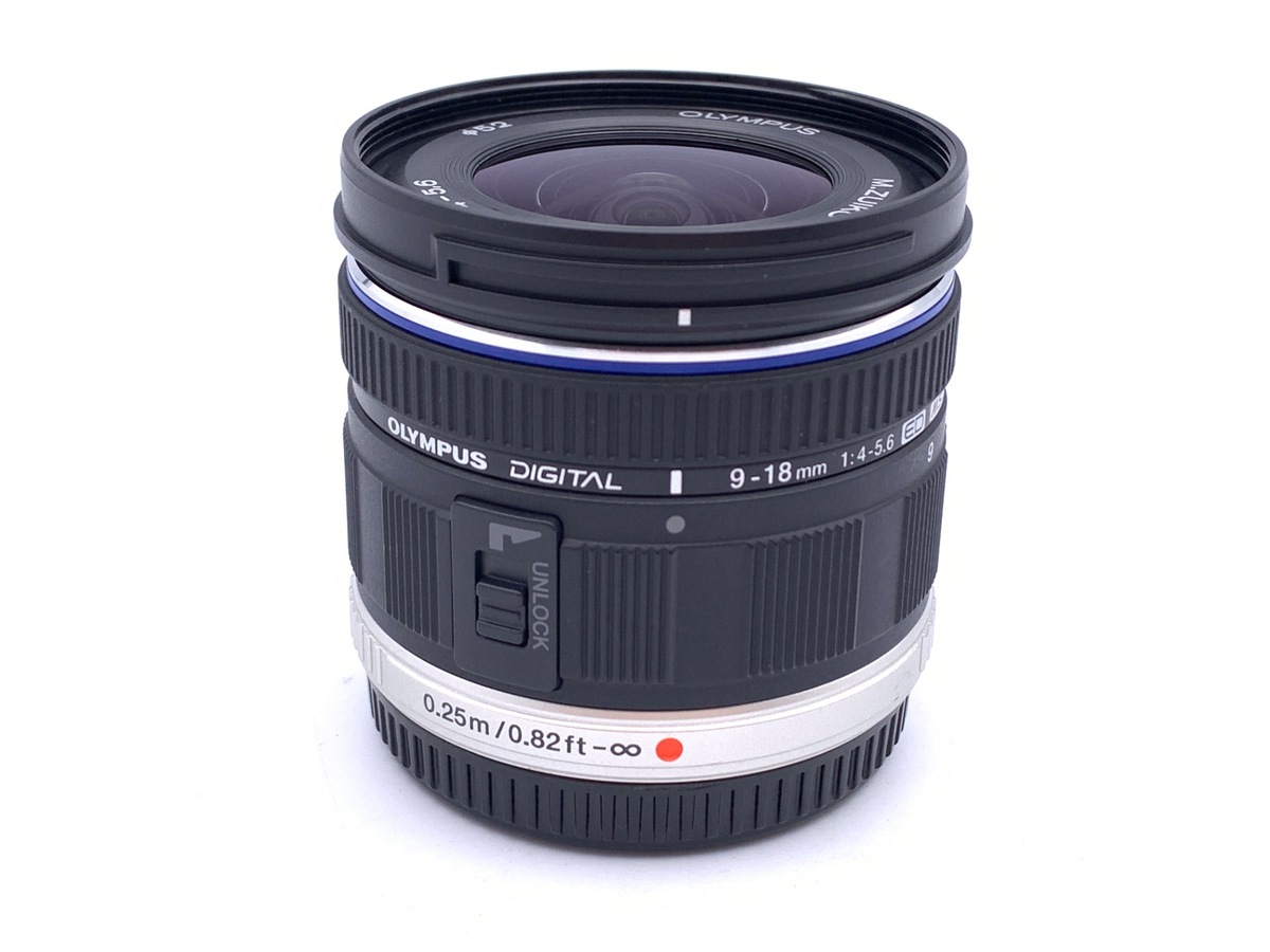 OLYMPUS M.ZUIKO 9-18mm F4-5.6 ED ほぼ新品 Amazon.com : OM SYSTEM OLYMPUS Digital ED 9-18mm f/4.0-5.6