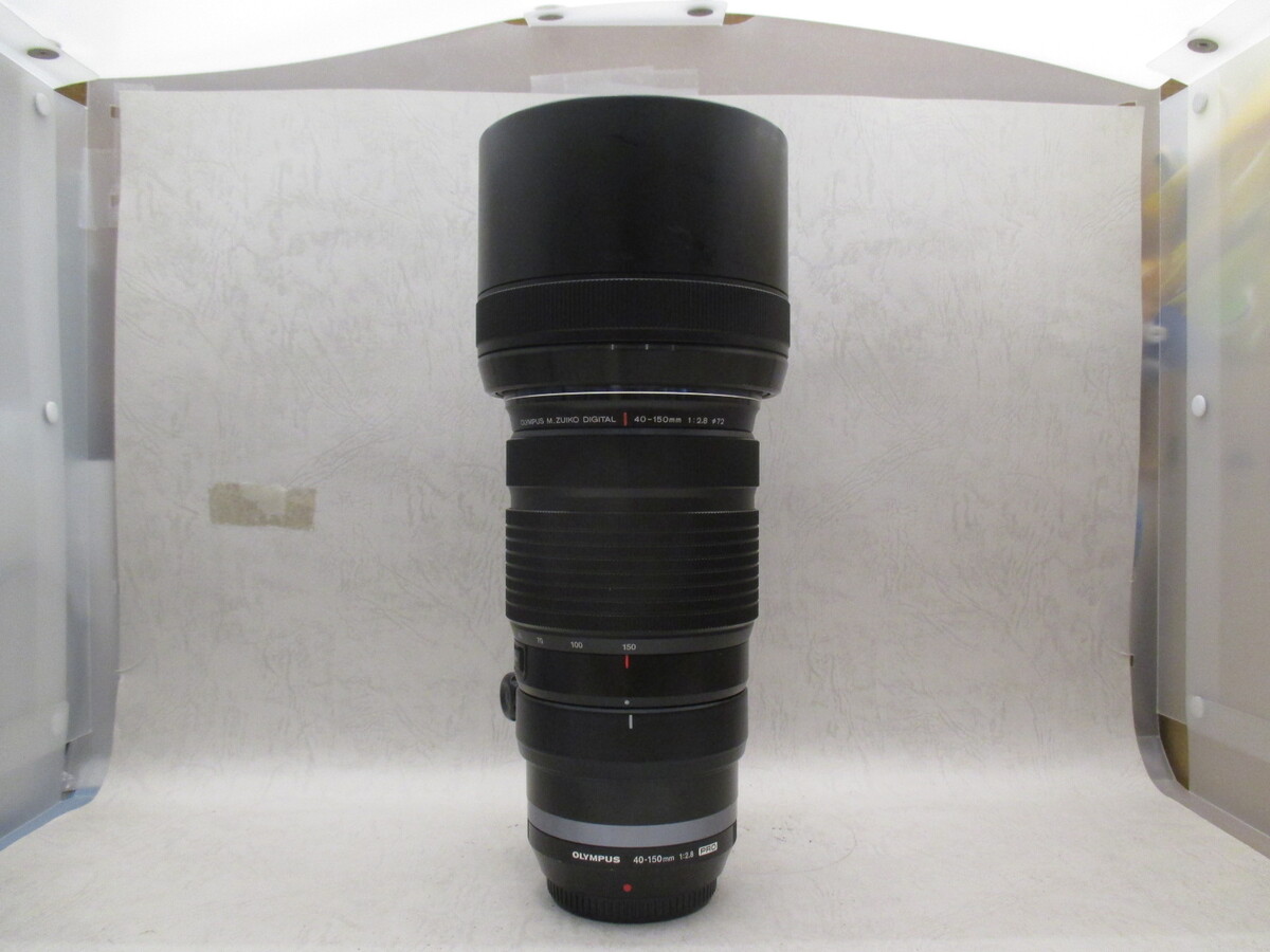M.ZUIKO DIGITAL ED 40-150mm F2.8 PRO 中古価格比較 - 価格.com
