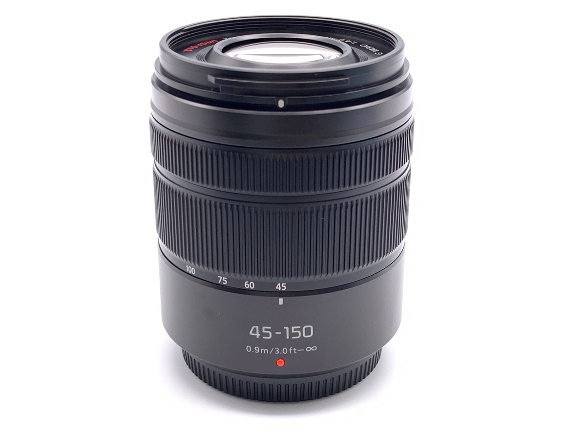 LUMIX G VARIO 45-150/4.0-5.6 ASPH./MEGA O.I.S. ׯKA (H-FS45150-KA)