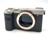 中古】ソニー α7C ボディ シルバー [ILCE-7C S] 在庫一覧｜カメラの