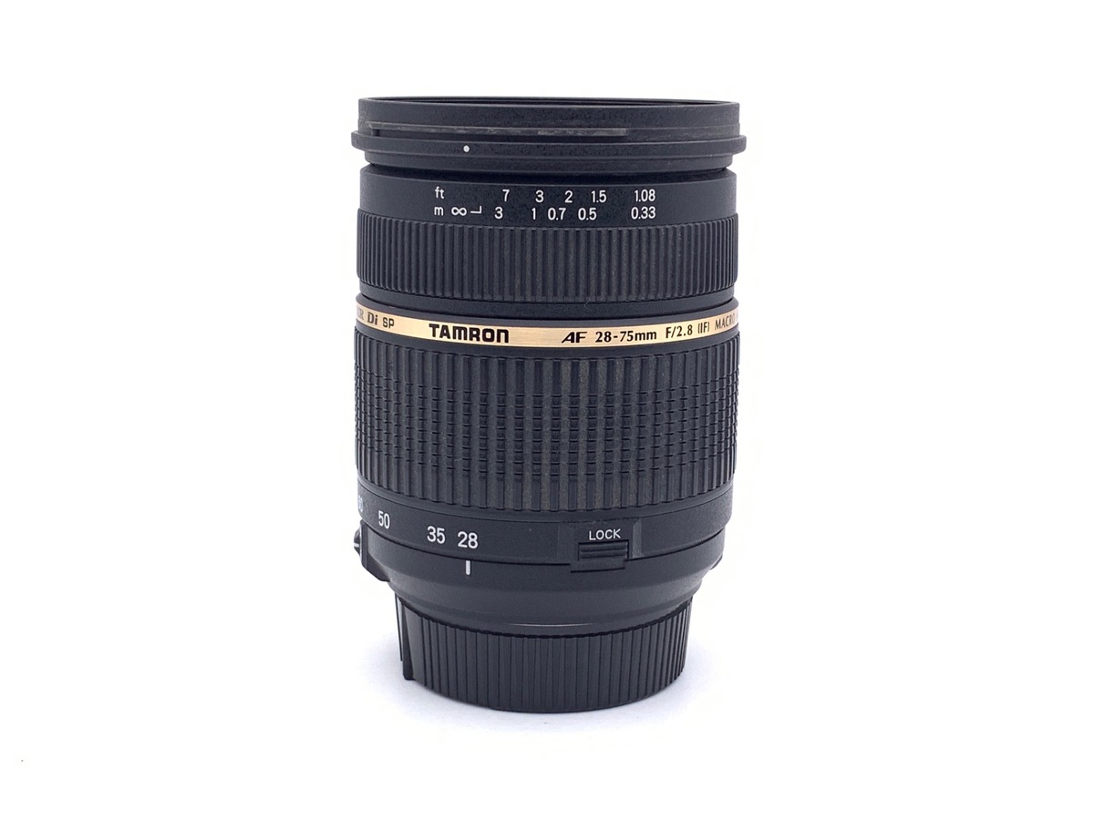 SPAF28-75mm F2.8 XR Di LD Asp 新品(店頭展示品) Amazon.co.jp: TAMRON 大口径ズームレンズ SP AF28-75mm F2.8 XR