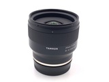 中古】タムロン 20mm F2.8 Di III OSD M1:2 ソニーEマウント用