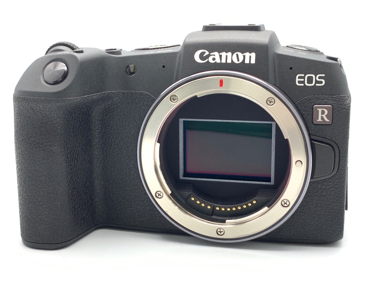 最終値下げCanon EOS RP ほぼ新品 新品)Canon (キヤノン) EOS RP ボディ（商品ID：4549292132144