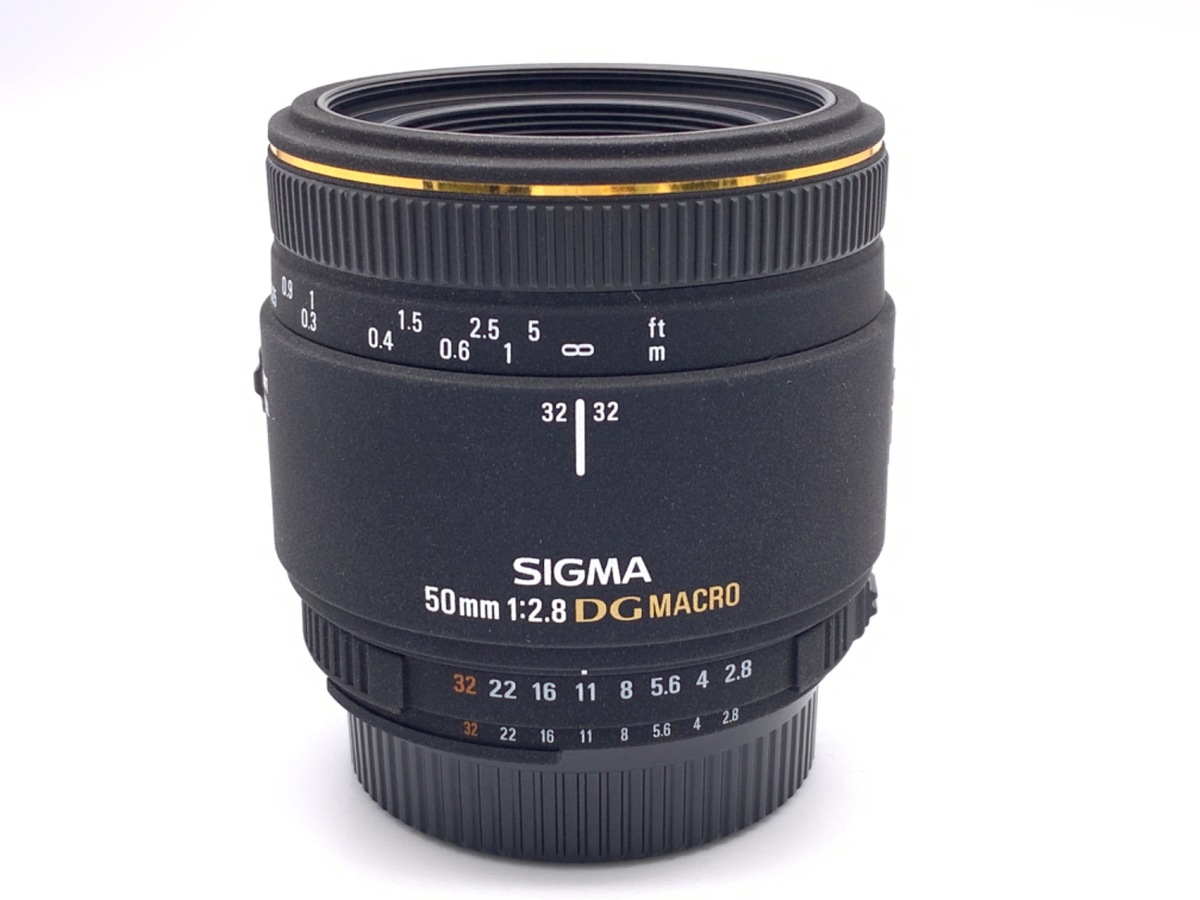 MACRO 50/2.8 ƺ EX DG