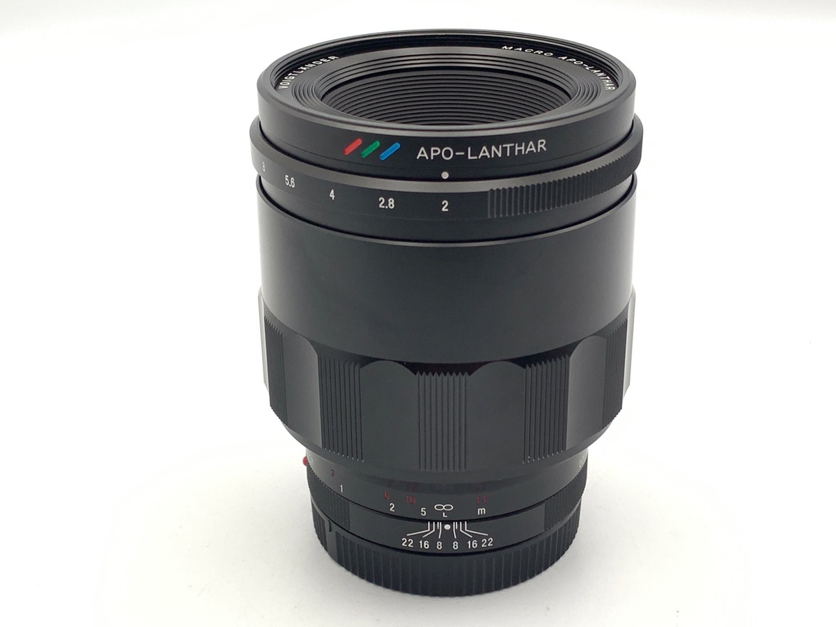 中古：AB(良品)】コシナ フォクトレンダー MACRO APO-LANTHAR