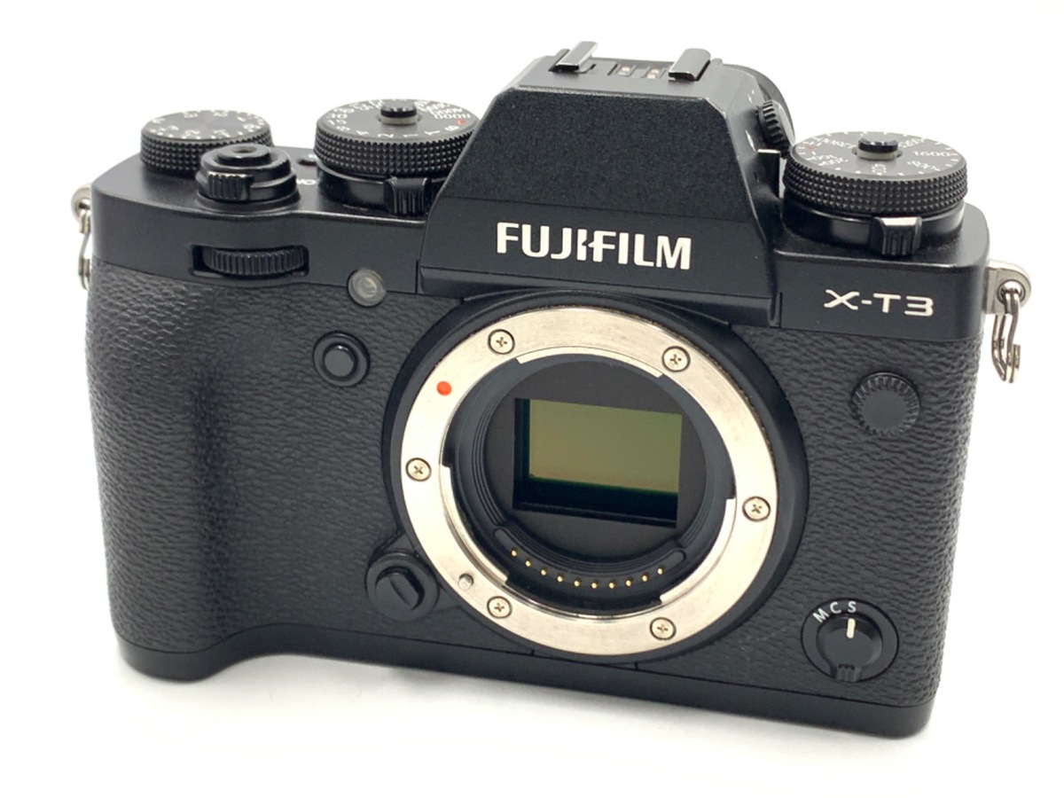 FUJIFILM X-T3 ボディ 中古価格比較 - 価格.com