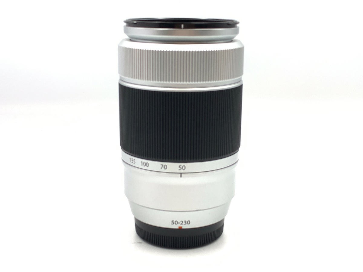FUJIFILM XC50-230mm F4.5-F6.7 OIS シルバー Amazon.com : Fujifilm Fujinon XC50-230mmF4.5-6.7 OIS II