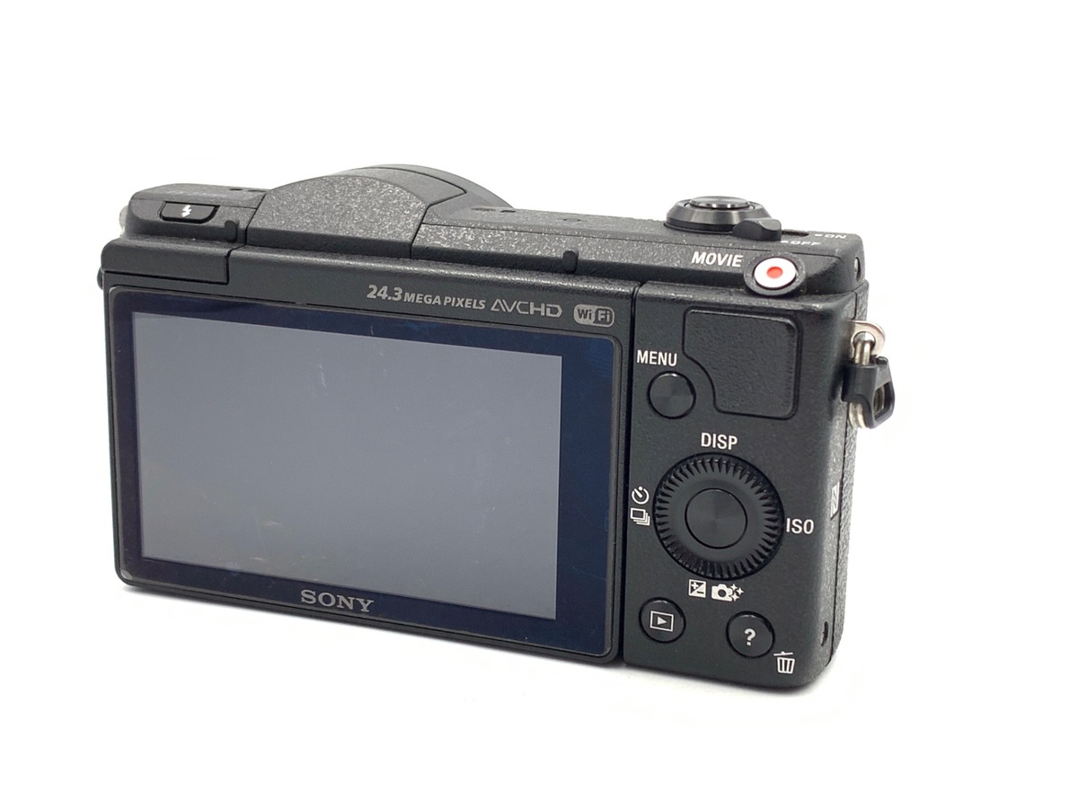 SONY - 美品 SONY α5100 ボディ ブラック α5100 ILCE-5100 ボディ 中古価格比較 - 価格.com