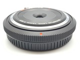 中古】オリンパス 15mm F8 ボディキャップレンズ BCL-1580 在庫