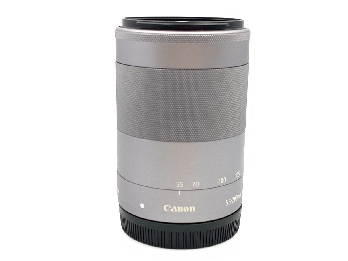 Canon - Canon 望遠レンズ EF-M55-200m 新品 Amazon.co.jp: Canon EF - M 55 – 200 mm f / 4.5 – 6.3画像安定