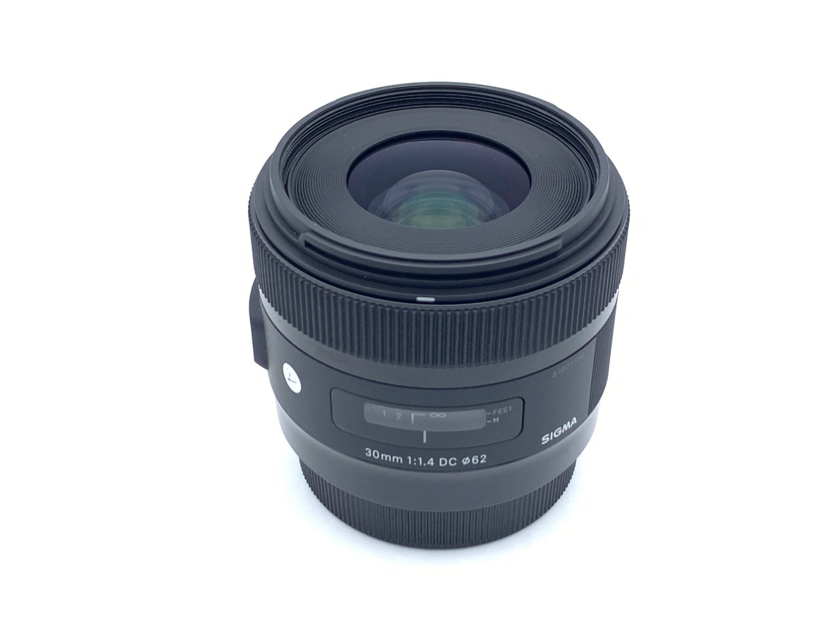【美品】SIGMA 30mm F1.4 DC HSM Art（Canon用） Amazon.com : Sigma 30mm F1.4 Art DC HSM Lens for Canon