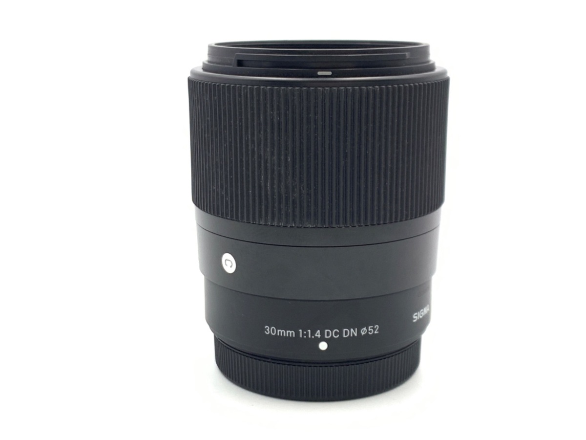 30mm F1.4 DC DN [フジフイルム用] 中古価格比較 - 価格.com