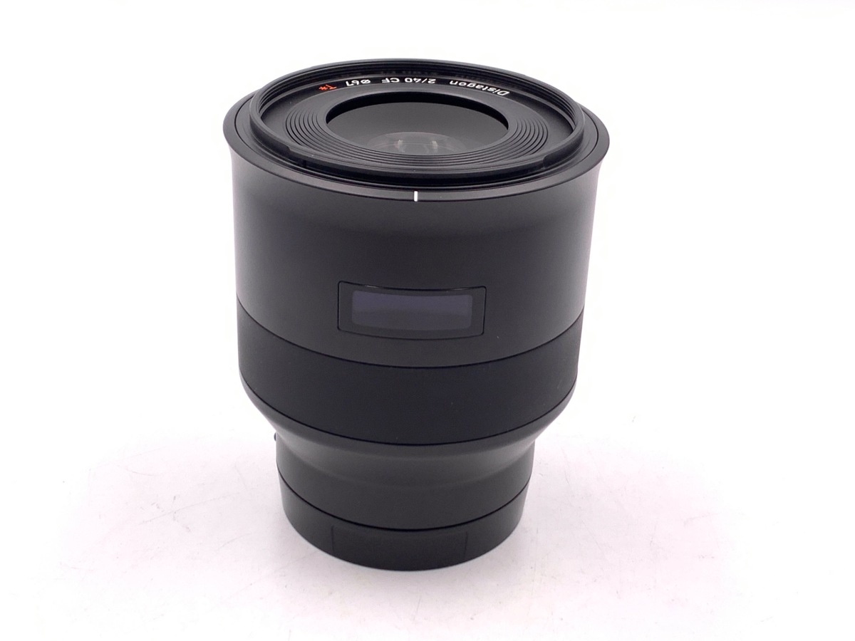 Batis 2/40 CF 中古価格比較 - 価格.com