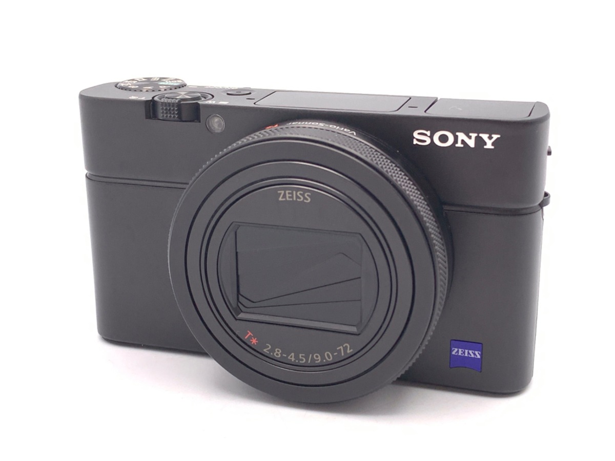 サイバーショット DSC-RX100M6 中古価格比較 - 価格.com
