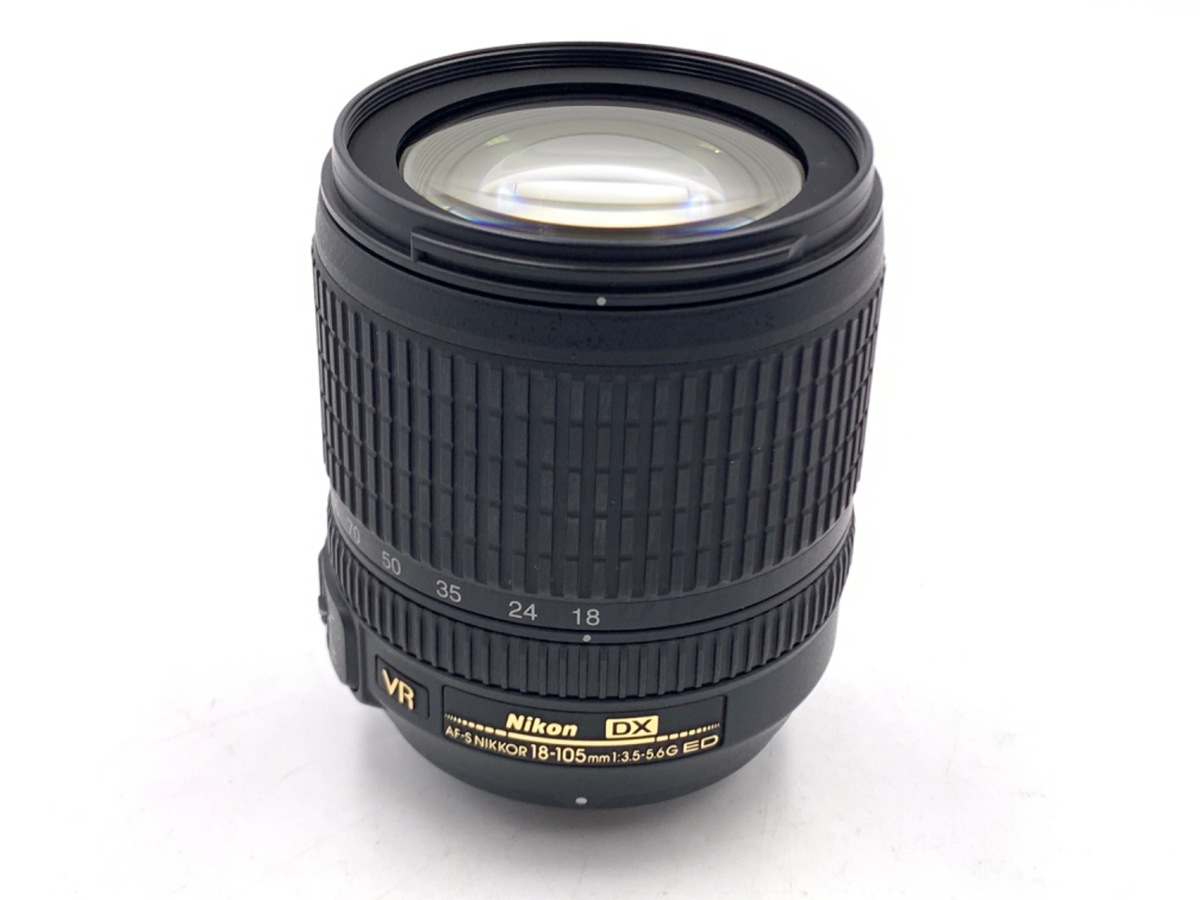 AF-S DX NIKKOR 18-105mm f/3.5-5.6G ED VR 中古価格比較 - 価格.com