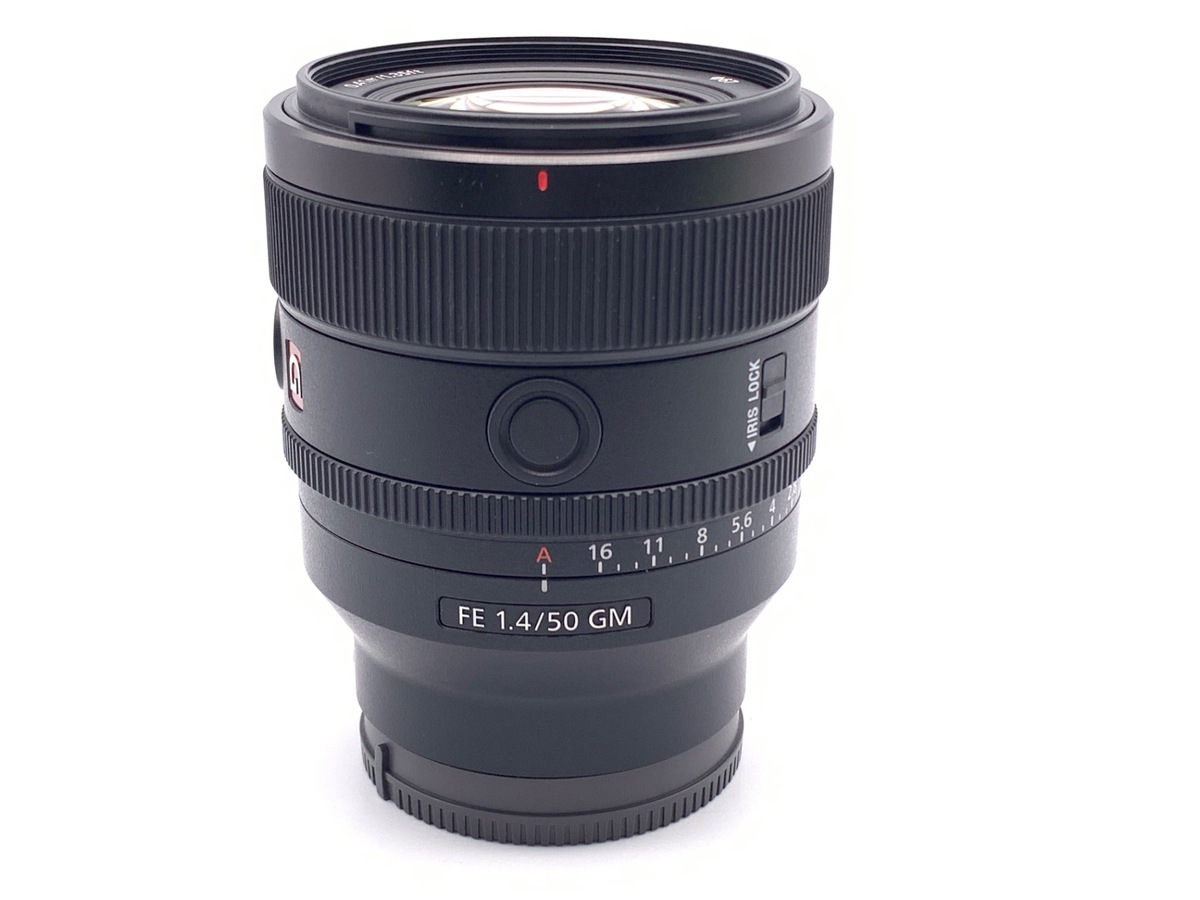 FE 50mm F1.4 GM SEL50F14GM 中古価格比較 - 価格.com